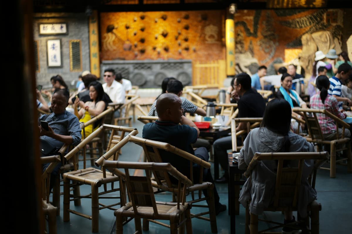 Chengdu photograph 15