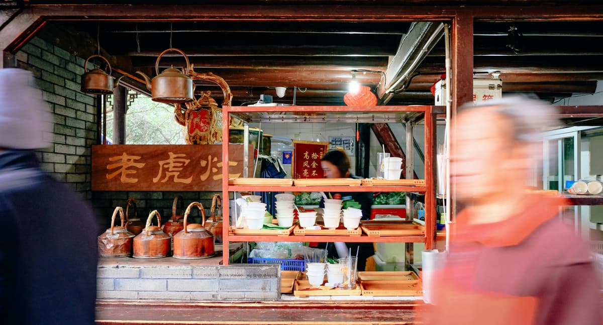 Chengdu photograph 42
