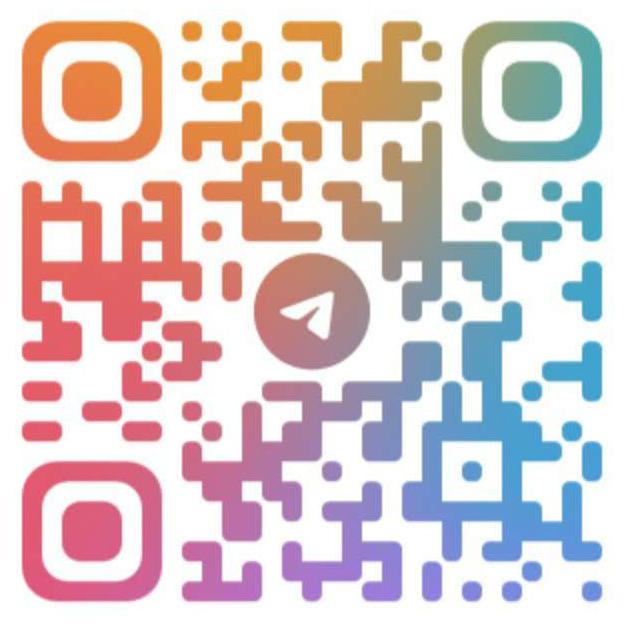 Telegram QR code