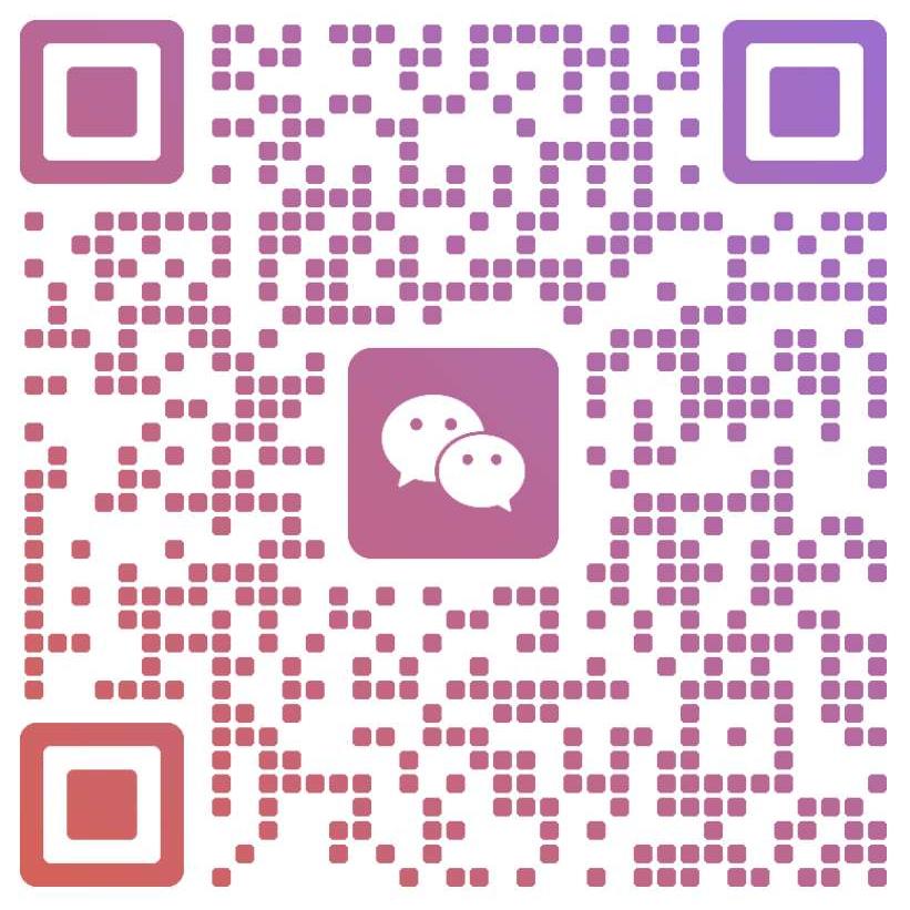 WeChat QR code